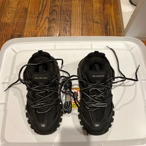 Balenciaga Track